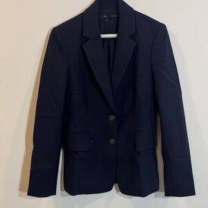Theory Dark Blue Women's Blazer